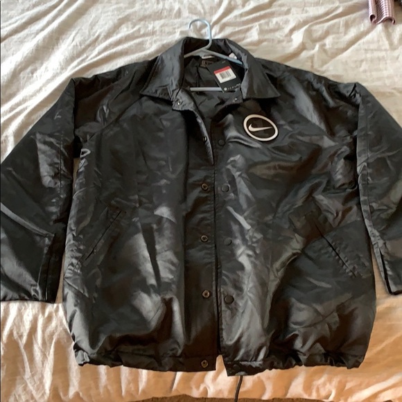 nike af1 bomber jacket